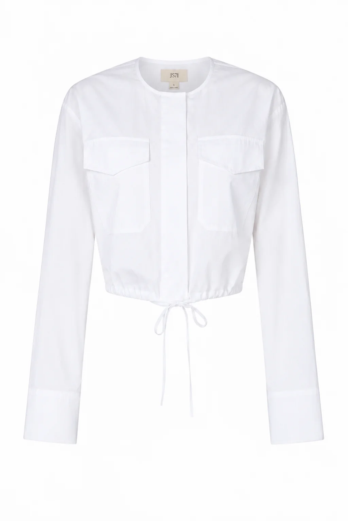 Otto Cotton Blouse