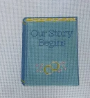Our Story Begins Book