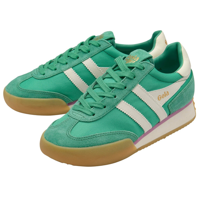 Pacer Sneakers - Jade
