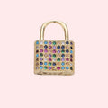 Padlock Charm