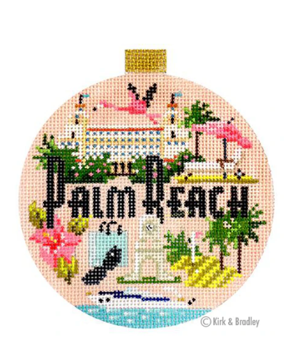 Palm Beach Travel Round