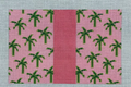 Palm Tree Clutch