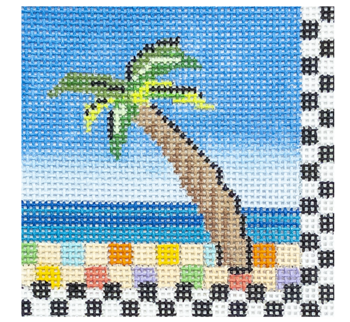 Palm Tree Square