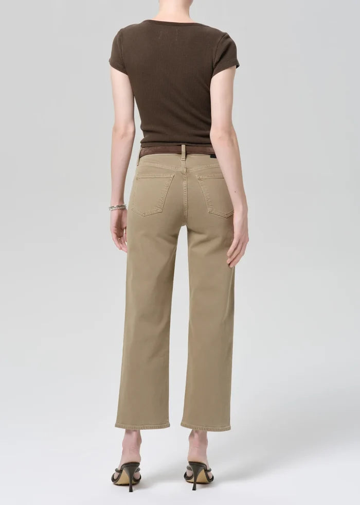 Palma Straight Finished Hem - Bezal