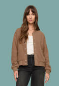 Palmer Jacket - Light Toffee