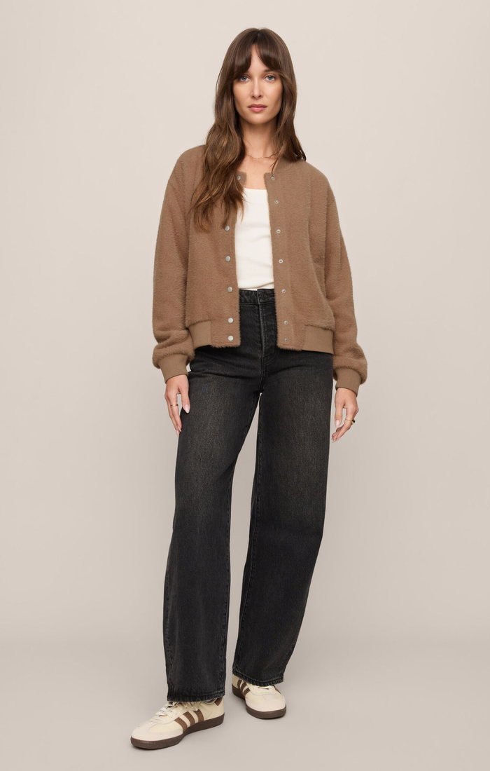 Palmer Jacket - Light Toffee