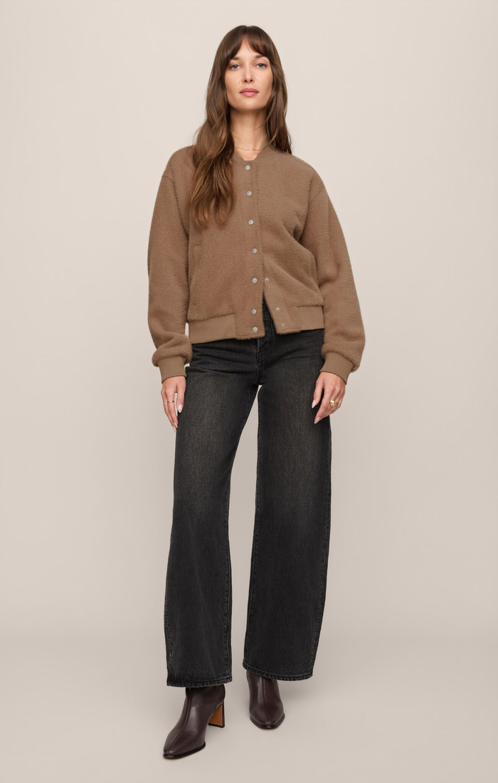 Palmer Jacket - Light Toffee