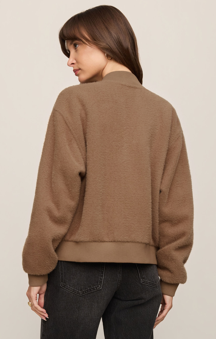 Palmer Jacket - Light Toffee