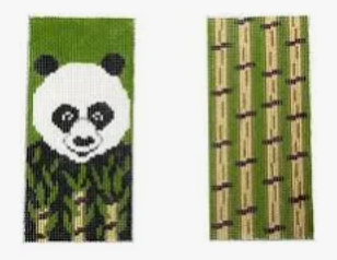 Panda Eyeglass Case