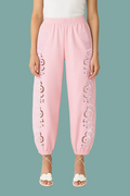 Pao Eyelet Pant