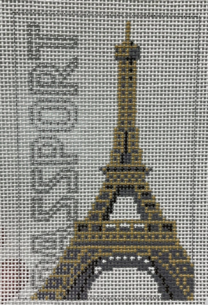 Passport Insert-Eiffel Tower