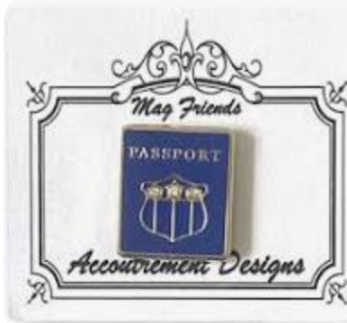Passport Needleminder