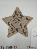 Patty Paints Star