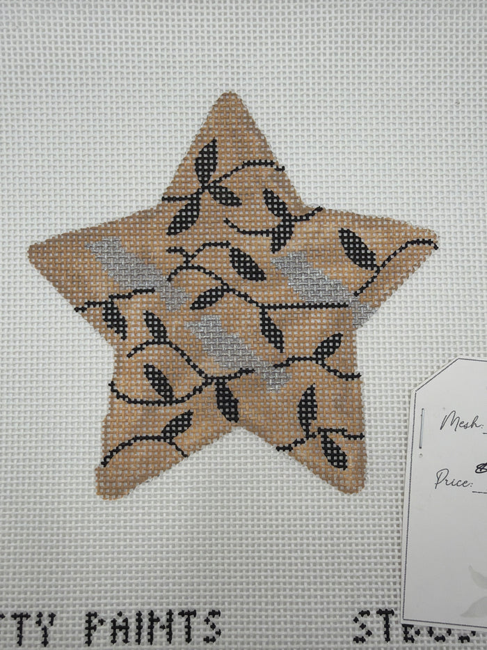 Patty Paints Star