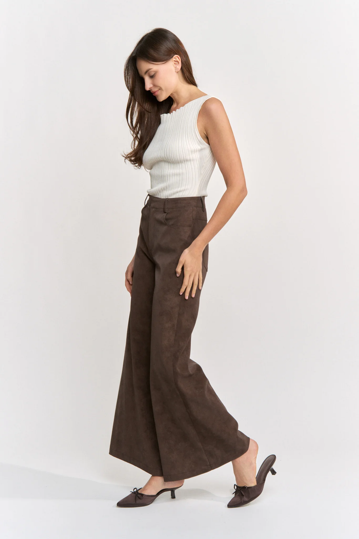 Pauline Wide Leg Pant