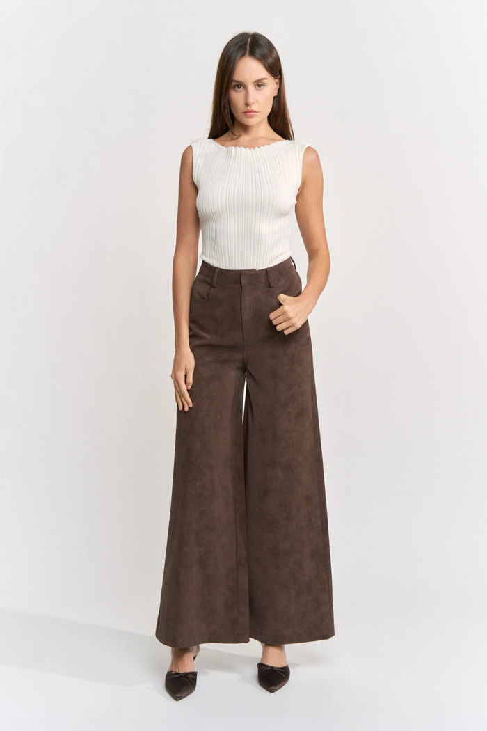 Pauline Wide Leg Pant