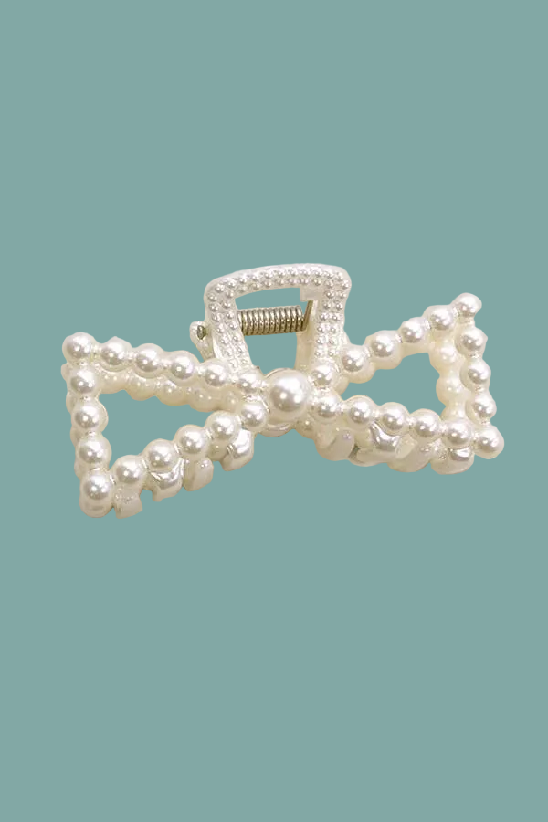 Pearl Hair Clip