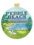 Pebble Beach Travel Round