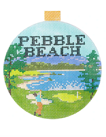 Pebble Beach Travel Round