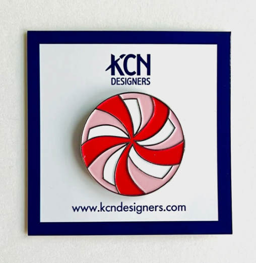 Peppermint Needle Minder