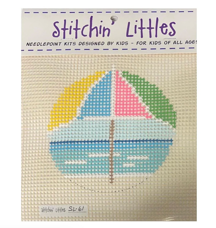 Perfect Day Stitchin' Littles