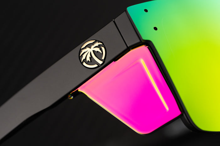 Performance Quatro Sunglasses: Spectrum Z87+