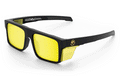 GIF of the Performance Rayth Sunglasses: Easy Rider Photochromic Z87+ on a white background