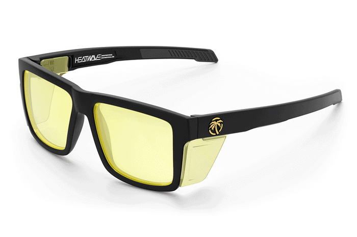 GIF of the Performance Vise Sunglasses: Easy Rider Photochromic Z87+ on a white background