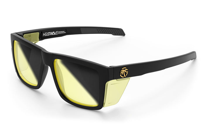 The Performance Vise Sunglasses: Easy Rider Photochromic Z87+ on a white background