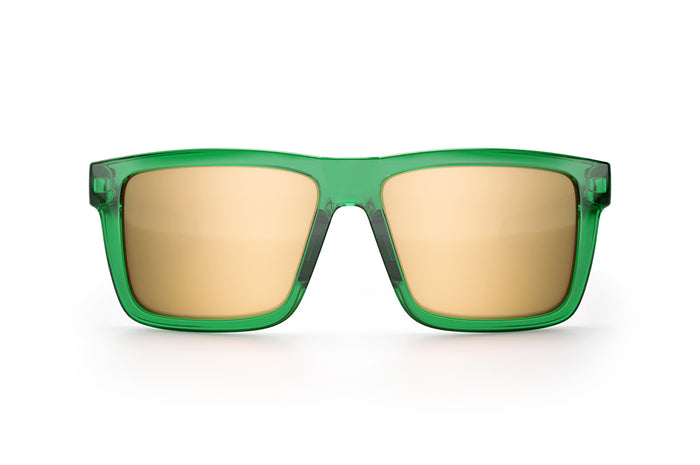 Performance XL VISE Sunglasses: Cycad Green Z87+