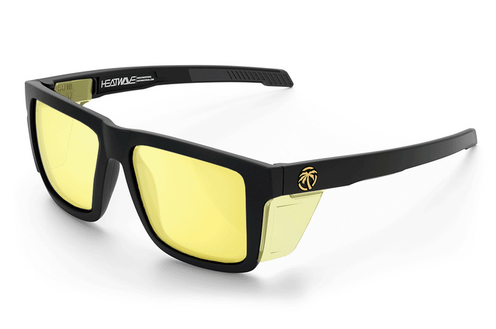 GIF of the Performance XL VISE Sunglasses: Easy Rider Photochromic Z87+ on a white background