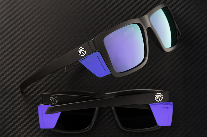 Performance XL VISE Sunglasses Frame: Ultra Violet Z87+