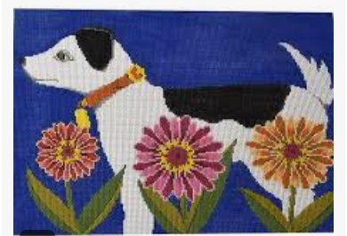 Petal Pusher Dog