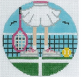 Pickleball Feet-Girl