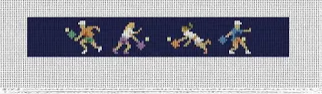 Pickleball Key Fob