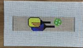 Pickleball Key Fob