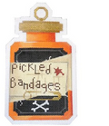 Pickled Bandages