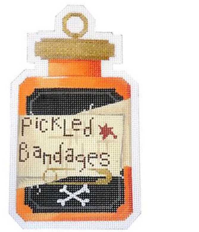 Pickled Bandages