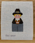Pilgrim Boy Angel