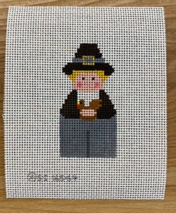Pilgrim Boy Angel