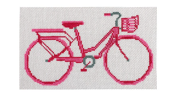 Pink Lily Beach Bike