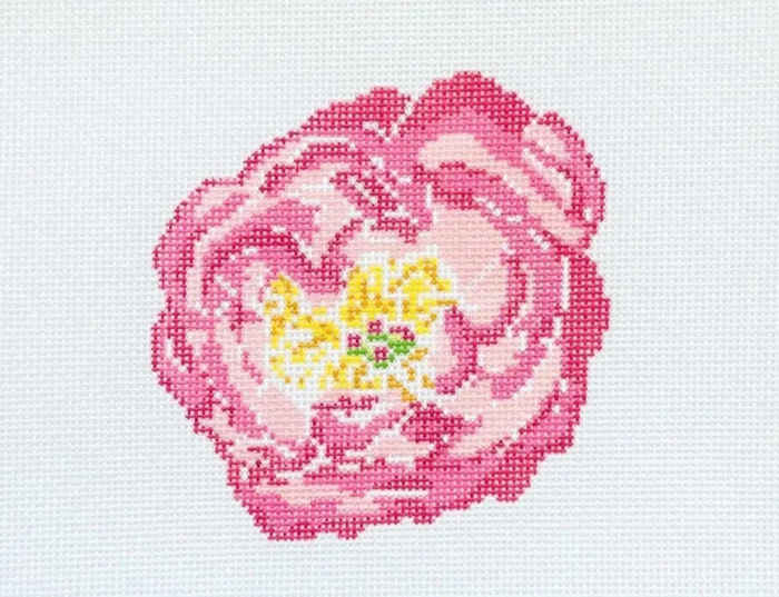 Pink Peony