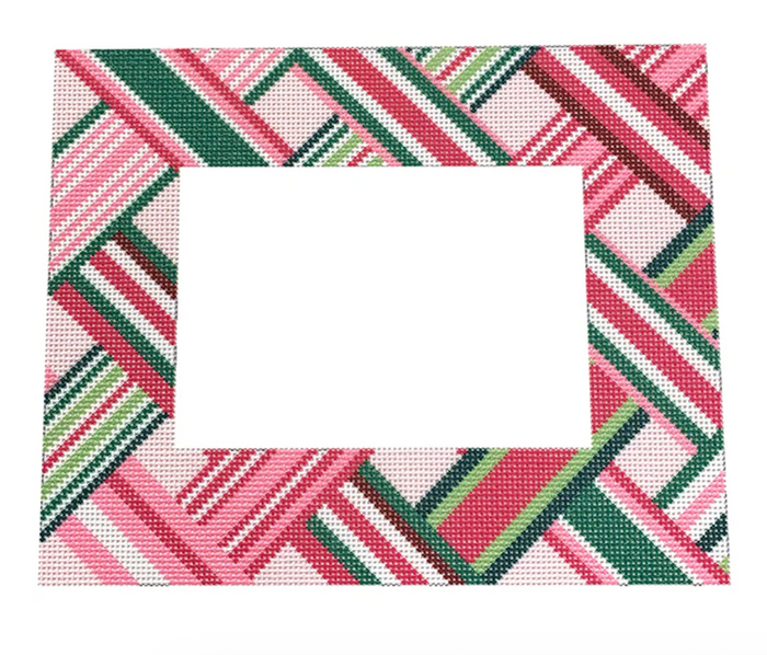 Pink Ribbon Frame