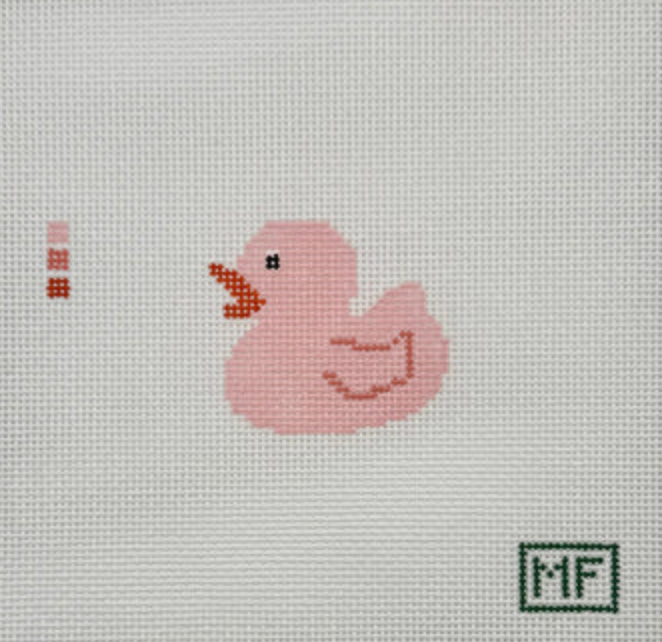 Pink Rubber Duck