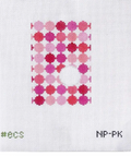 Pink Sampler Passport Insert