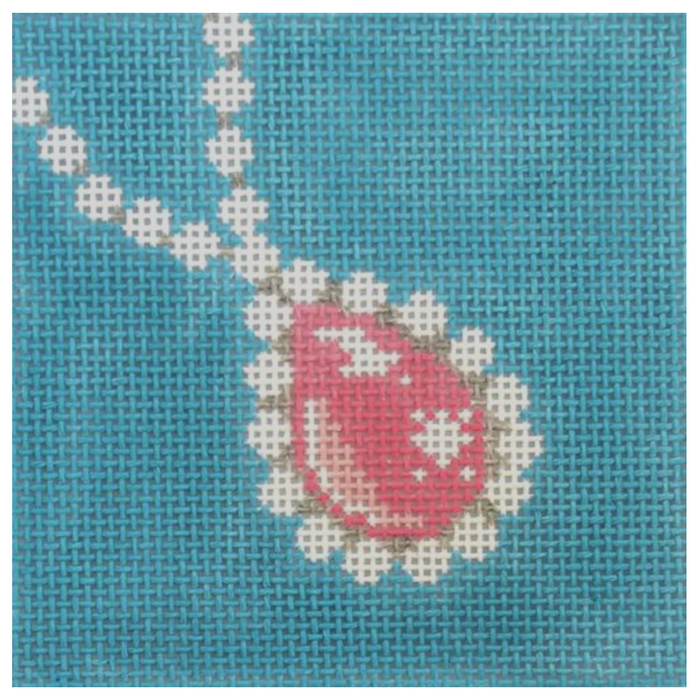 Pink Stone Necklace