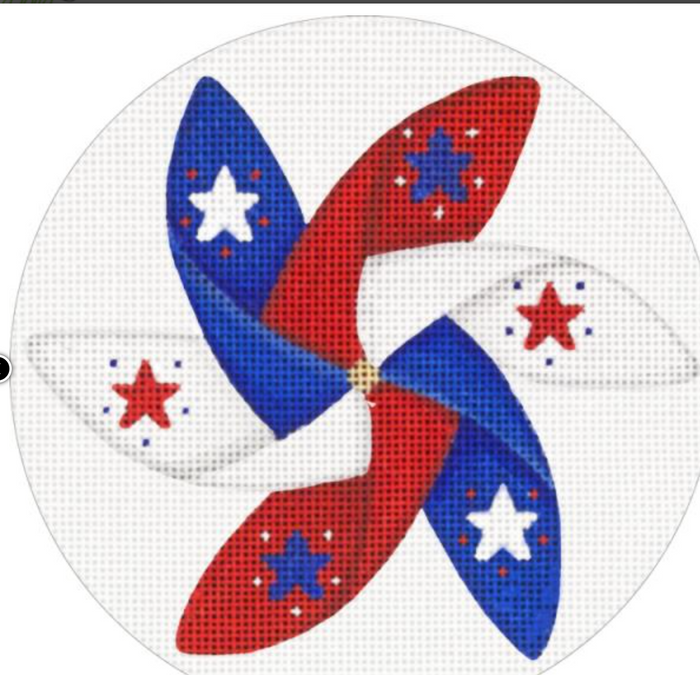 Pinwheel Ornament