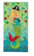 Pirate Mermaid