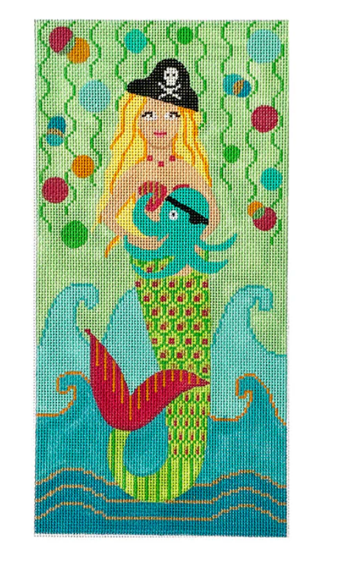 Pirate Mermaid