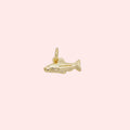 Pisces Fish Charm